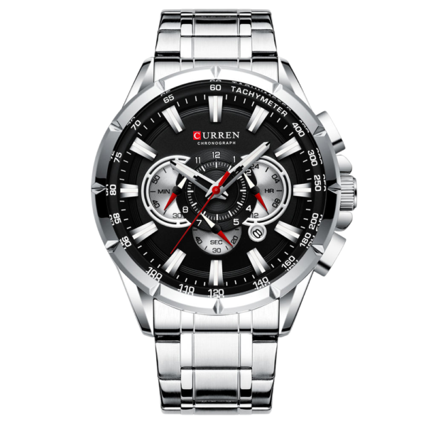 Reloj Curren 8363: El Reloj de Distinción
