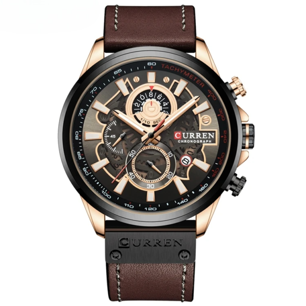 Reloj Curren 8380: Un Toque de Distinción