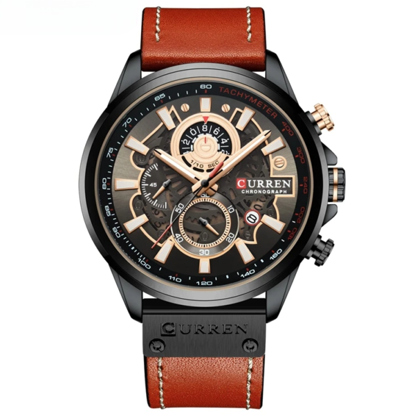 Reloj Curren 8380: Un Toque de Distinción