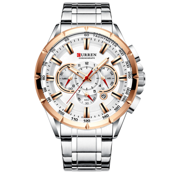 Reloj Curren 8363: El Reloj de Distinción