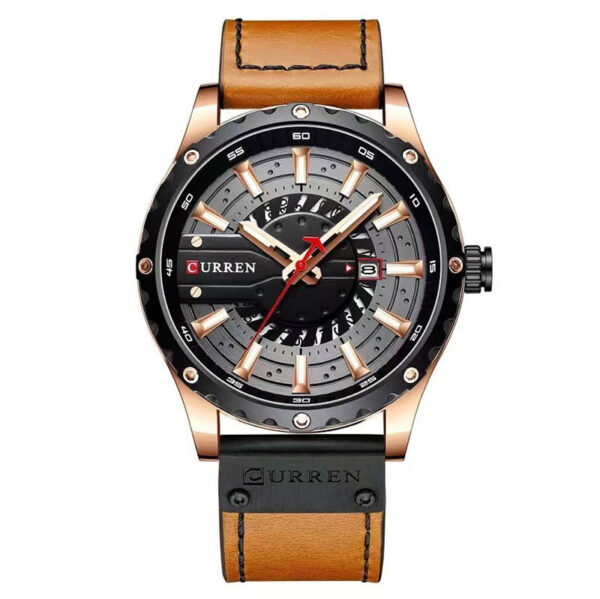 Reloj Curren 8374: Tu Compañero de Estilo