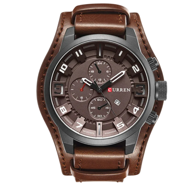 Reloj Curren 8225: Elegancia que Marca la Diferencia