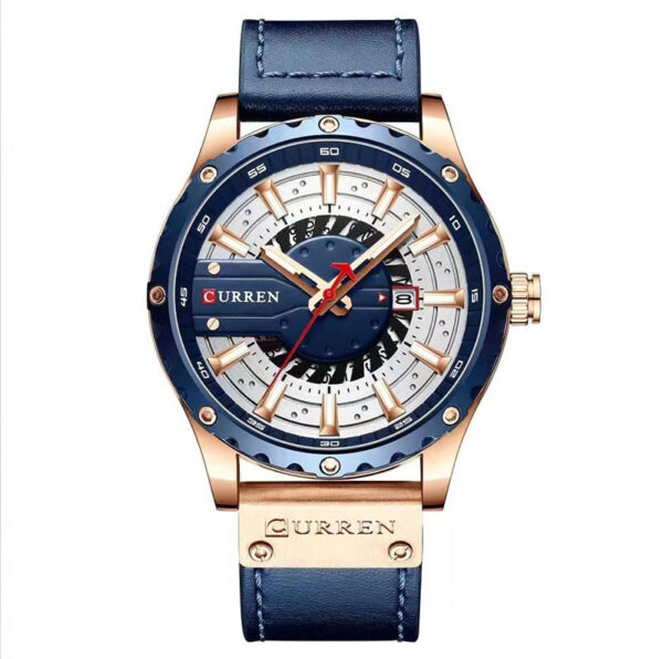 Reloj Curren 8374: Tu Compañero de Estilo