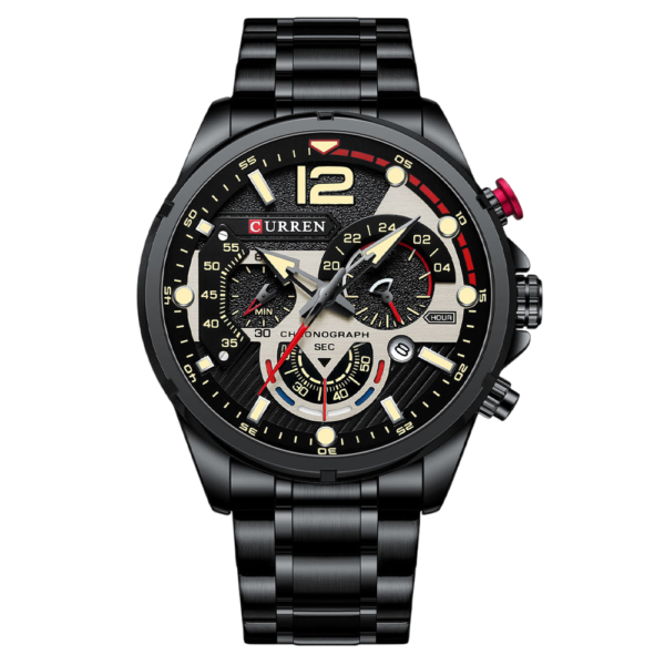 Reloj Curren 8395: Estilo y Precisión Excepcional
