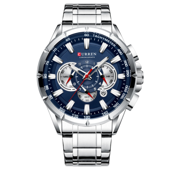 Reloj Curren 8363: El Reloj de Distinción