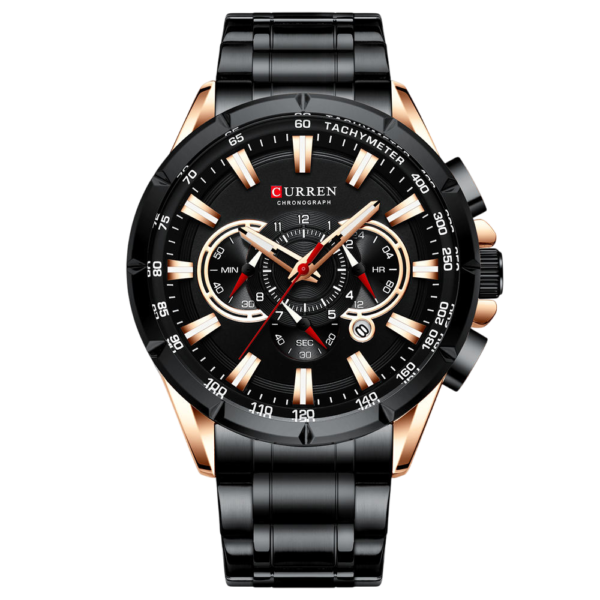 Reloj Curren 8363: El Reloj de Distinción