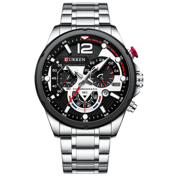 Reloj Curren 8395: Estilo y Precisión Excepcional